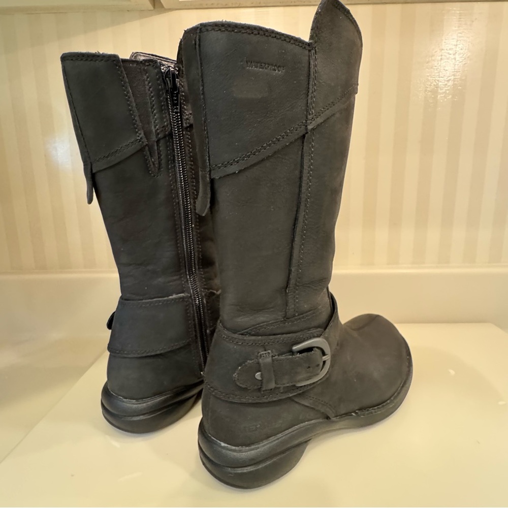 Merrell Captiva Buckle-Down Waterproof Boots Size 6 - Picture 10 of 16